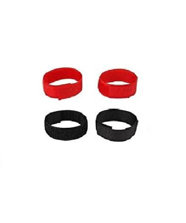 Hahn neck straps noisy-free chicken neck band adjustable chicken neck bands with Velcro fastener prevent chickens from disturbing and the calm of the people impair good looks