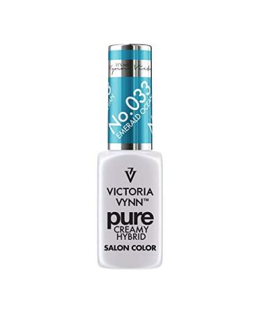 Victoria Vynn Pure Creamy Hybrid No. 033 Emerald Ocean