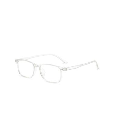 EHOMIIII TR90 glasses frame - blue light filter glasses for computer & gaming - safety glasses UV blocker super light reduced eye load - fashion design for women & men