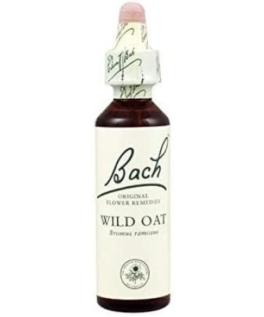  Bach Bach Wild Oat 20ml - Buy Online on GoSupps.com
