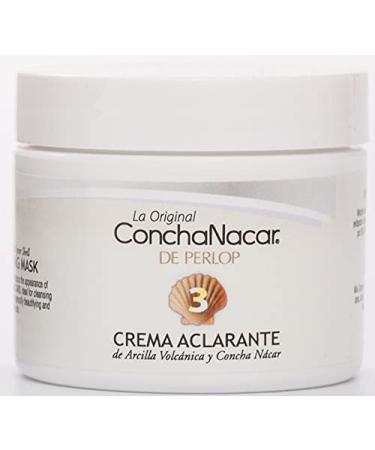 Concha Nacar Face Cream Combo - Day Cream, Night Cream & Brightening Mask - Buy Online on GoSupps.com