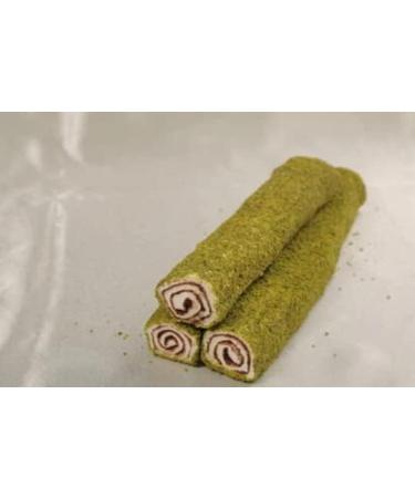 Pistachio powder Pistachio flour Pistachio Organic 200 g - Buy Online on GoSupps.com