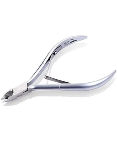 Nghia Professional Stainless Steel Cuticle Nipper C-04 - D-03, 16 Jaw Cuticle Cutter for Manicure - Osimihome - Buy Online on GoSupps.com