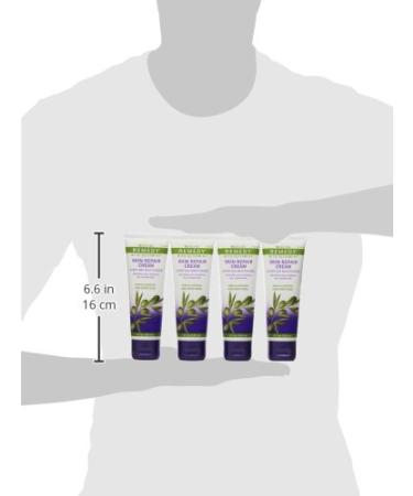 Medline Remedy Skin Repair Cream - Olivamine Daily Moisturizer 4 Oz | International Shipping Available - Buy Online on GoSupps.com