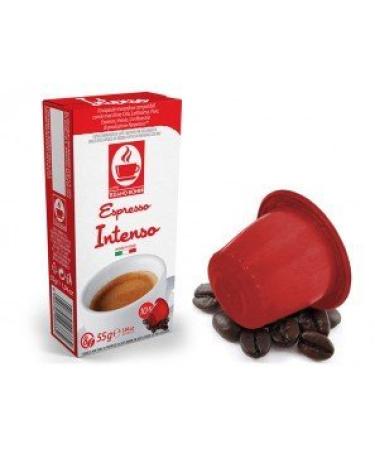 110 Nespresso Compatible Capsules (Intenso)