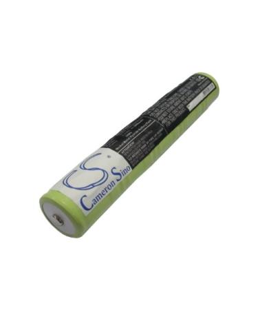Replacement Battery Compatible with Streamlight 20X1701 Mini Stinger ML500 ML5000 N38AF001A RX1019 SL20 SL20S SL20X SL-20X Part Number: 20170 41B038AF00101 5000mAh/6.0V