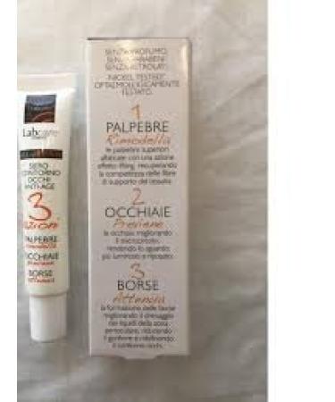 LAB & CO. Srl AZ CONT EYE CARE LABCARE 3 15 ml