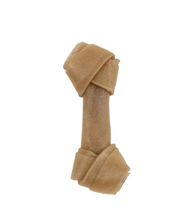 Dogit Rawhide Knotted Bone Mini 7.5 cm 13-15g