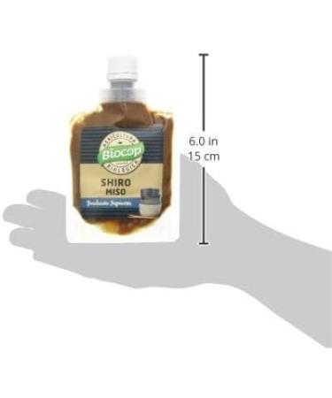  Biocop Biocop Miso Shiro Biocop 150 g 200 g - Buy Online on GoSupps.com
