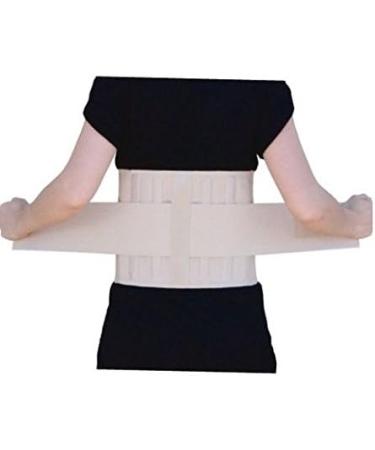 Felicity Back Care Supporter - Medium Size (28.5 - 34.5 Waist) Comfort & Support for Healthy Posture | International Shipping Available - Buy Online on GoSupps.com