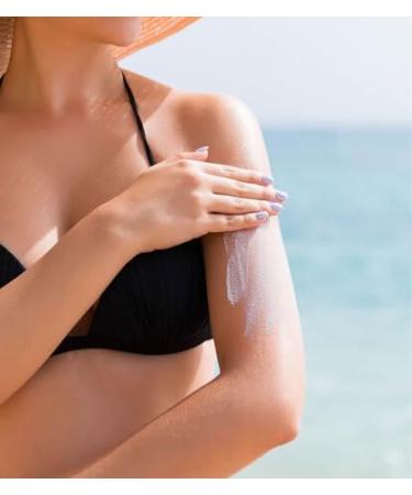 BLUE FARM | Anti Aging Booster SPF 50+ ml 10 Very high protection anti-aging sun concentrate for face roll-on with Vitamin E. Leaves no residue. Complete absorption - Buy Online on GoSupps.com