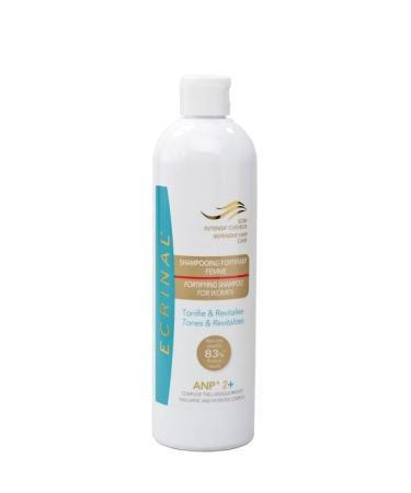Ecrinal ANP2+ Women's Hair Care Shampoo - Nourishing & Strengthening Formula for Healthier Hair - Buy Online on GoSupps.com
