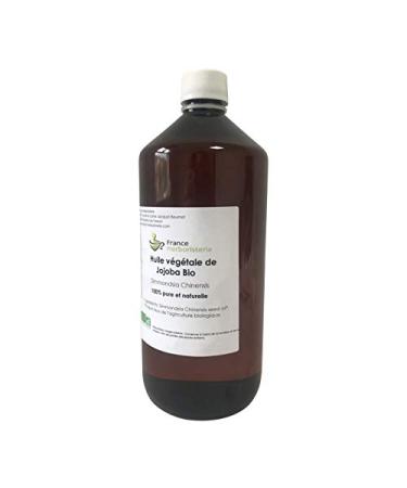 Jojoba Simmondsia Chinensis Bio-Oil 1 L