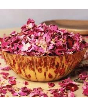 Neel Ayurvedics Gulab Patti Rose Petals Powder 300 GM - Buy Online on GoSupps.com