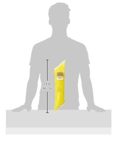 Henry & Henry Lemon Pastry and Cake Filling Redi Pak 2lb - Premium Quality Ingredients - Buy Online on GoSupps.com