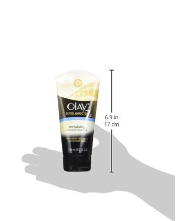 Olay Total Effects Revitalizing Foaming Face Cleanser 5.0 oz | Packaging may Vary - Buy Online on GoSupps.com