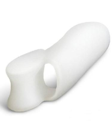 Valgomed Toe Spreader - Hallux Valgus Silicone Corrector & Toe Separator for Natural Toe Alignment | International Shipping - Buy Online on GoSupps.com