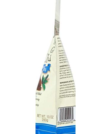 Buy Spectrum Essentials Organic Ground Chia Seed - 10 Oz | Nutrient-Rich Superfood - Buy Online on GoSupps.com