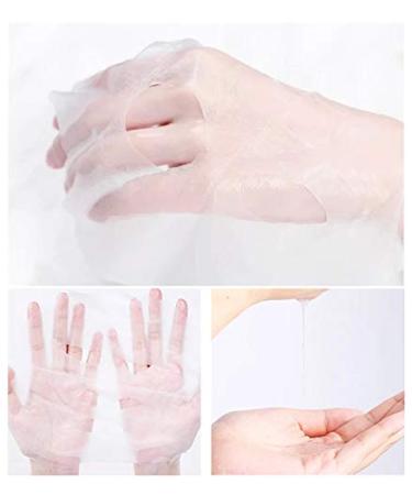 Snail Essence Face Mask - Deep Moisturizing Anti-Aging & Hydrating Silk Masks (5pcs) - 100% Natural Snail Secretion Filtrate - Buy Online on GoSupps.com
