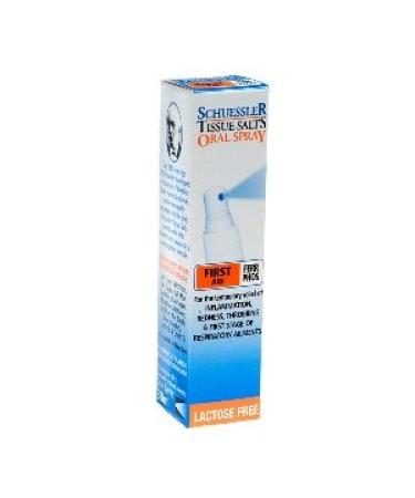 Ferr Phos Spray-30 ml Brand: Schuessler Tissue Salts