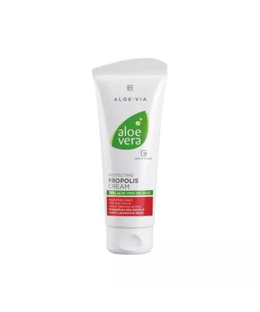 LR Health&Beauty Aloe-Via Aloe Vera Protective Cream Propolis Women Men 100 ml./3.3 fl.oz.