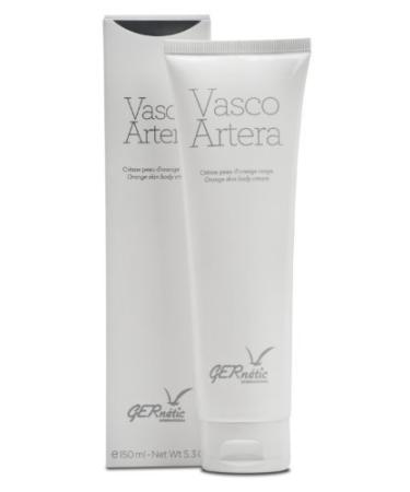 GERne'tic VASCO ARTERA Orange skin body cream 5.3oz by GERne'tic internatinal
