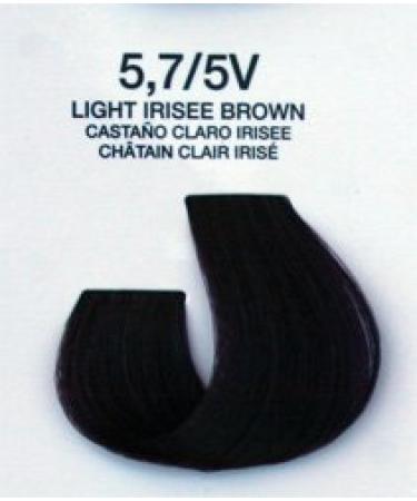JKS CT-5V Light Brown Irisee Hair Color 5.7 - JKS Official Site - Buy Online on GoSupps.com