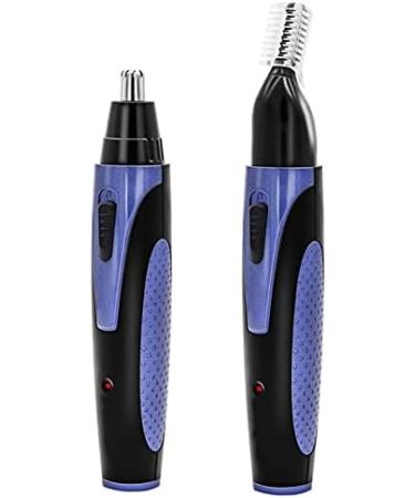 Nose Hair Trimmer 2-in-1 USB | Grooming Tool for Nose Sideburns Eyebrows & Ears - Buy Online on GoSupps.com