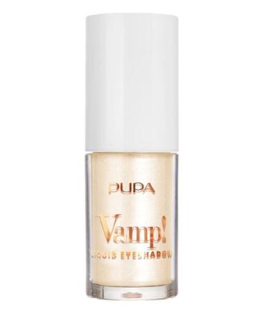 Pupa Vamp! Liquid Eyeshadow 015 Sunrise Gold Liquid Eyeshadow