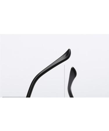 Large Anti Eye Strain Reading Glasses - Blue Light Blocking +150 Eyeglasses for Computer Use - Cute Flat Light Mirror Design - Buy Online on GoSupps.com