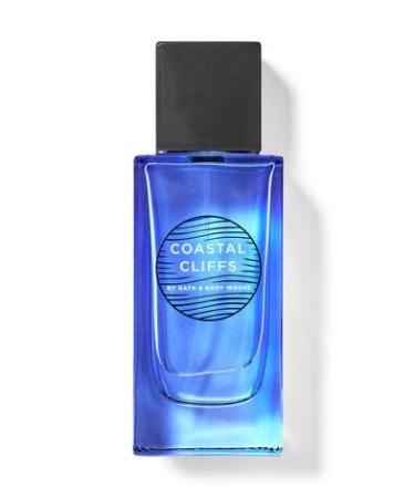 Coastal Cliffs Mens Cologne y Bath & Bod works 3.4 fl oz / 100 mL Full Size Pack of 1