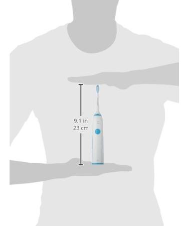 Philips Sonicare Essence Sensitive Electric Toothbrush HX3211/12 - Gentle Dental Care - 1lb - Buy Online on GoSupps.com