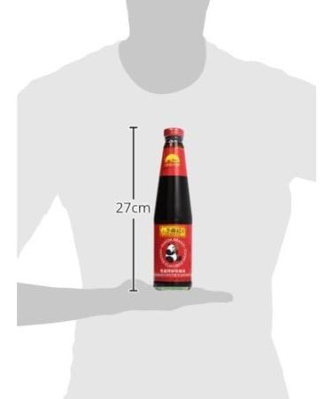 Lee Kum Kee Panda Brand Oyster Sauce 18 Ounces (Pack of 2) - Buy Online on GoSupps.com