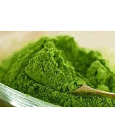 Herbal Magic Pure Papaya Leaf Powder - Green & Whole Leaves | Ayurvedic Superfood for Smoothies & Baking | 300gms - Buy Online on GoSupps.com