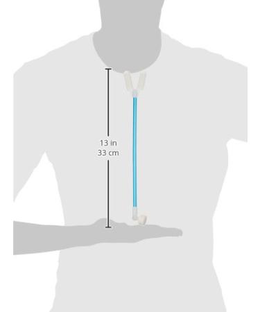 Sammons Preston Clamp-On Mouthstick: Lightweight Hands-Free Assistance Device for Quadriplegics - 12 - Buy Online on GoSupps.com