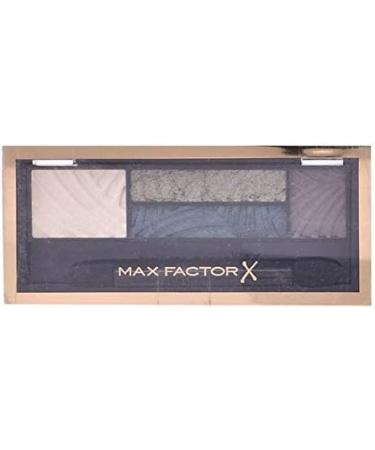 Max Factor Smokey Eye Drama Kit No. 02 Lavish Onyx - Intense Black Shades for Dramatic Eye Makeup - Buy Online on GoSupps.com