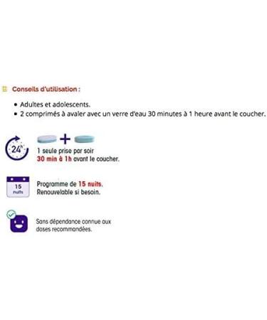 Mag 2 Sleep Pack 1 Month New Formula Difficulties with Sleeping Nervousness Fatigue Pack of 2 (15 comp LP + 15 Comp. Plants) - Buy Online on GoSupps.com