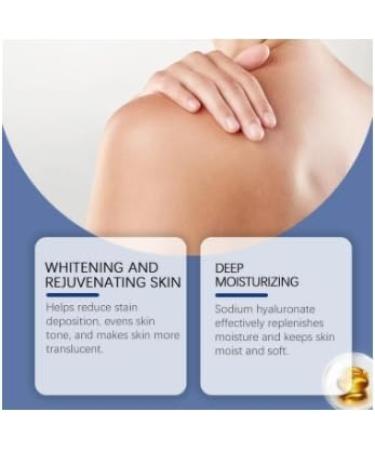 Madwhite Whitening Underarm New Under Arm Whitening Cream For Women Deeply Moisturizing And Soothing Moisturizer Lotion For Underarms Knees Elbows And Bikini Line1 pcs - Buy Online on GoSupps.com