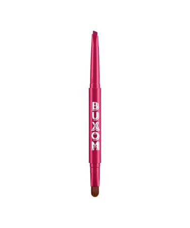 Buxom Power Line  Plumping Lip Liner Recharged Ruby