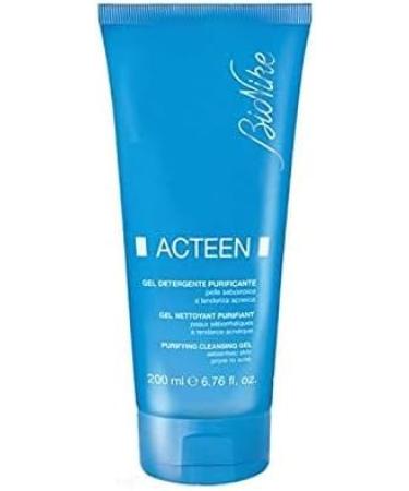 BioNike ACTeen Purifying Cleansing Gel 200ml - Buy Online on GoSupps.com