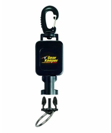 Hammerhead Industries Gear Keeper Small Scuba Flashlight Retractor Mount: Snap