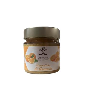 Castagnino Extra Orange Jam - Pot of 270 g