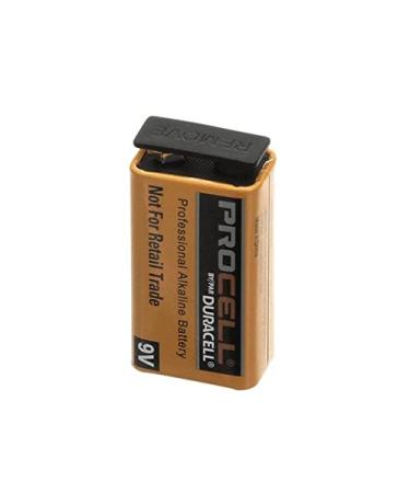 9V Dc Alkaline Battery