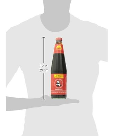 Lee Kum Kee Panda Brand Oyster Sauce 32oz - Authentic Chinese Oyster Sauce - Buy Online on GoSupps.com