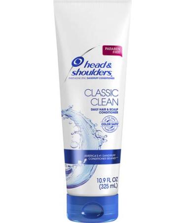 Head & Shoulders Classic Clean Dandruff Conditioner  10.9 fl oz - Buy Online on GoSupps.com