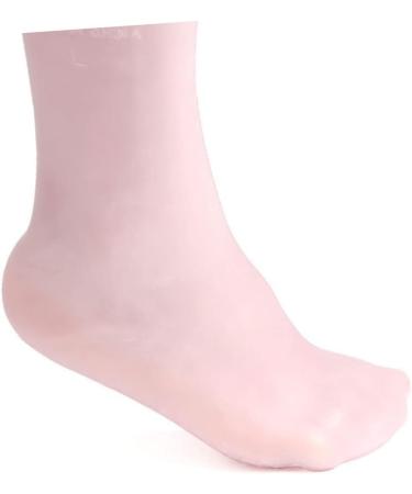 FRCOLOR Skin-Friendly Care Socks 5 Pairs moisturizing Beach feet Womens glives for Woman Cosmetic moisturizing Sock cuticles Cargo sebs spa Nourish Men and Women Girls Socks - Buy Online on GoSupps.com