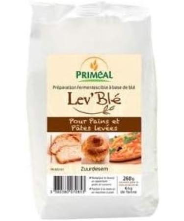 PRIM AL Lev'Bl Baker's Yeast 260 g - Buy Online on GoSupps.com