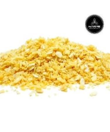 Naturevibe Botanicals Organic Onion Granules 1lb | Minced Onion 16oz - Buy Online on GoSupps.com