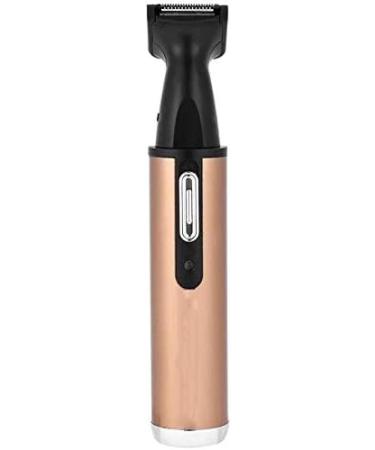 Professional Nose Ear Hair Trimmer for Men & Women | Waterproof Electric Clippers - Painless Wet/Dry Eyebrow & Facial Hair Grooming - Buy Online on GoSupps.com