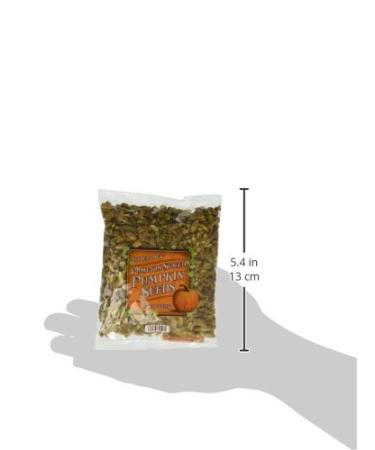 Trader Joe's Pumpkin Spiced Pumpkin Seeds 8oz - Delicious Fall Snack Option - Buy Online on GoSupps.com